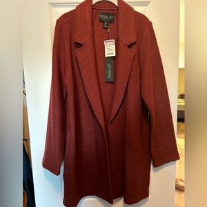 Rachel Zoe Sweater Coat